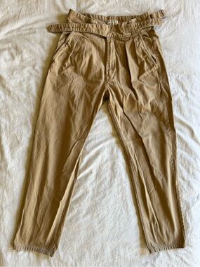 Men's Gurkha Pants